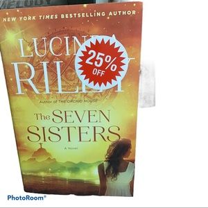 📚3 for 16📚The Seven sisters